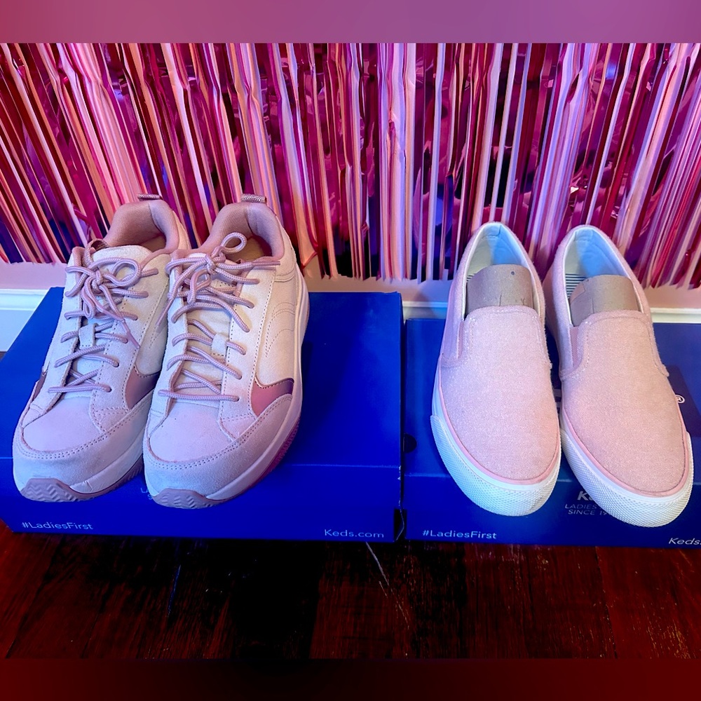 Keds Shoes Bundle